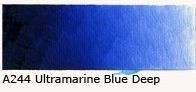 A-244 Ultramarine blue deep 40ml