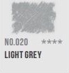 CAP-pastel Light grey 020