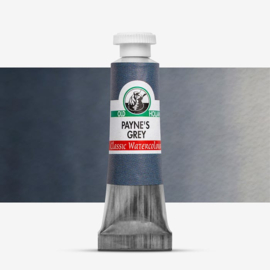 Old Holland Watercolour 6ml tube B214-Paynes grey