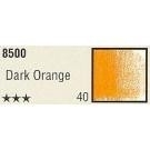K-I-N Pastelkrijt los nr. 40- Dark orange
