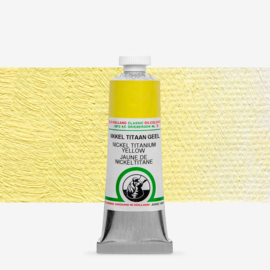 Old Holland olieverf C-121 Nickel titanium yellow 40 ml