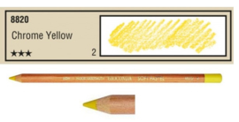 2-Pastelpotlood Chroom Yellow (Koh-I-Noor)