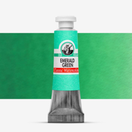 Old Holland Watercolour 6ml tube B274 Emerald green
