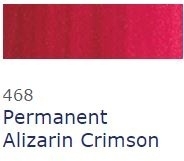 Winton 468 Permanent Alizarin Crimson 37 ml