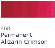 Winton 468 Permanent Alizarin Crimson 200 ml