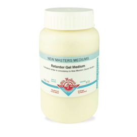 NM-970-High Retarder gel medium  500ml