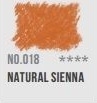 CAP-pastel natural sienna 018