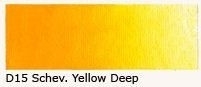 D-15 Scheveningen yellow deep 40 ml