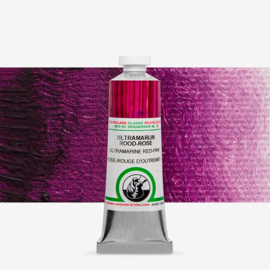 Old Holland olieverf  B-187 Ultramarine red pink 40ml
