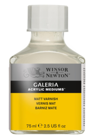 Winsor & Newton Galeria vernis MAT 75 ml