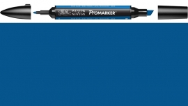 W&N ProMarker B555-Treu bleu