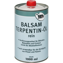 Balsem Terpentijn olie  1000 ml