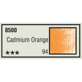 K-I-N Pastelkrijt los nr. 94 - Cadmium Orange