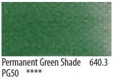 Panpastel Permanent Green Shade 640.3