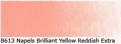 B-613 Naples Yellow Reddish Ex. Acrylverf 60 ml