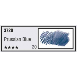 KOh-I-Noor Aquarelpotlood No.20 Prussian blue