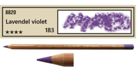 Koh-I-Noor - 183-Pastelpotlood lavendel violet
