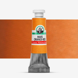 Old Holland Watercolour 6ml tube A337-Mars Orange Red