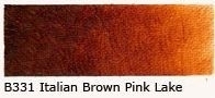 B-331 Italian brown pink lake 40ml