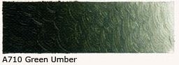 A-710 Green Umber Acrylverf 60 ml