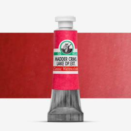 Old Holland Watercolour 6ml tube C28-Madder Crimson lake deep extra
