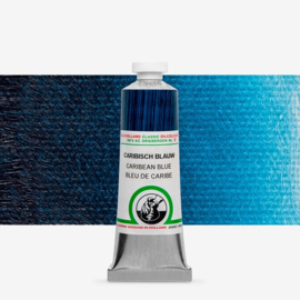 Old Holland olieverf  C-232 Carribean blue 40ml