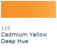 Winton  115 Cadmium Yellow Deep Hue 200 ml