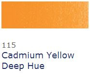 Winton  115 Cadmium Yellow Deep Hue 37 ml