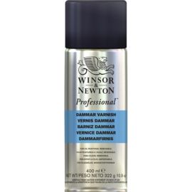 Winsor & Newton Pro - DAMMAR vernis voor olieverf  400ml