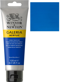 Galeria Acrylic Cobalt blue 120 ml - no.179