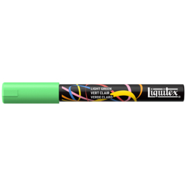 Liquitex Acrylic Marker 2mm Light Green