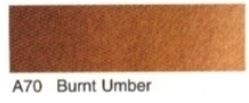 A70-burnt umber (OH watercolour 6ml tube)