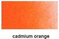 Ara 150 ml - cadmium orange D17