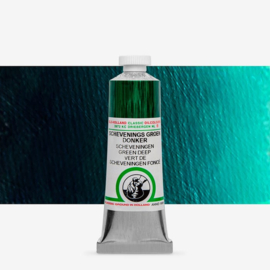 Old Holland olieverf C-49 Scheveningen green deep 40ml