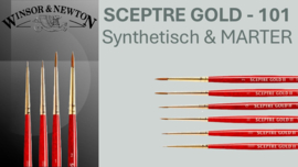 Winsor & Newton Cotman Serie 101 Sceptre Gold p/st. (prijs vanaf)