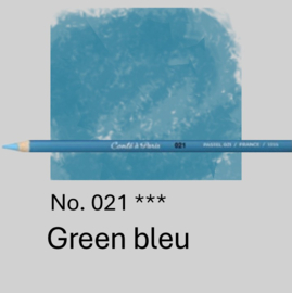Conté à Paris Pastelpotlood Green bleu 021