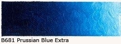 B-681 Prussian Blue Extra Acrylverf 60 ml