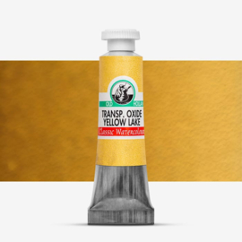 Old Holland Watercolour 6ml tube B328-Transparent oxide yellow lake
