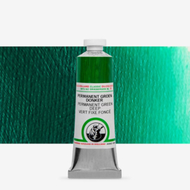 Old Holland olieverf  B-271 Permanent green deep 40ml