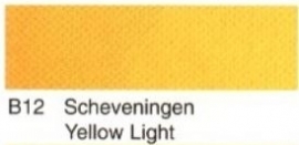 B12- Sch. Yellow light (OH watercolour 6ml tube)