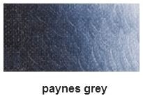 Ara 150 ml -paynes grey A214
