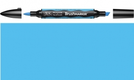 W&N Brushmarker B137-Sky bleu