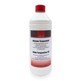 Balsem Terpentijn olie  1000 ml