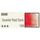 K-I-N Pastelkrijt los nr.106- Scarlet red dark