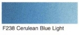 F238 - Cerulean blue light (OH watercolour 6ml tube)