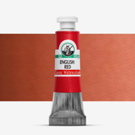 Old Holland Watercolour 6ml tube A63-English red