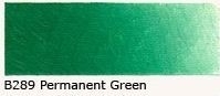 B-289 Permanent green 40ml