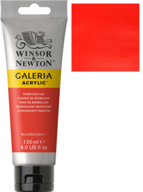 Galeria Acrylic Vermilion 120 ml - no.682