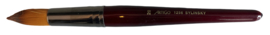 Artigo 1256 Synthetic rond - rode korte steel No. 20  p/st
