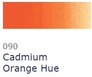 Winton 090 Cadmium Orange Hue  37 ml